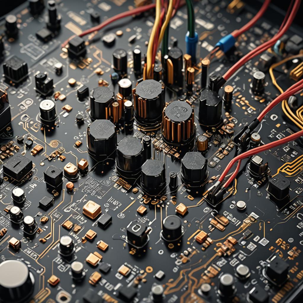 Inductor advancements drive high performance in electronics and automotive systems. Send Inquiry.